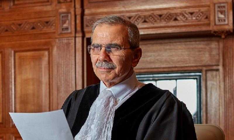 أمر إسرائيل بوقف هجومها على رفح.. من هو «نواف سلام»