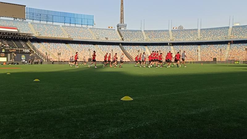 مران الأهلي 