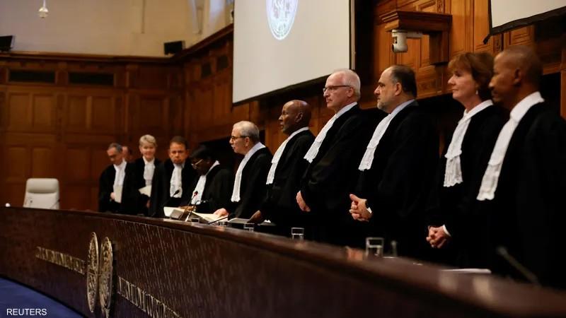 قاضيان فقط من أصل 15 بالعدل الدولية ساندا إسرائيل.. من هما؟