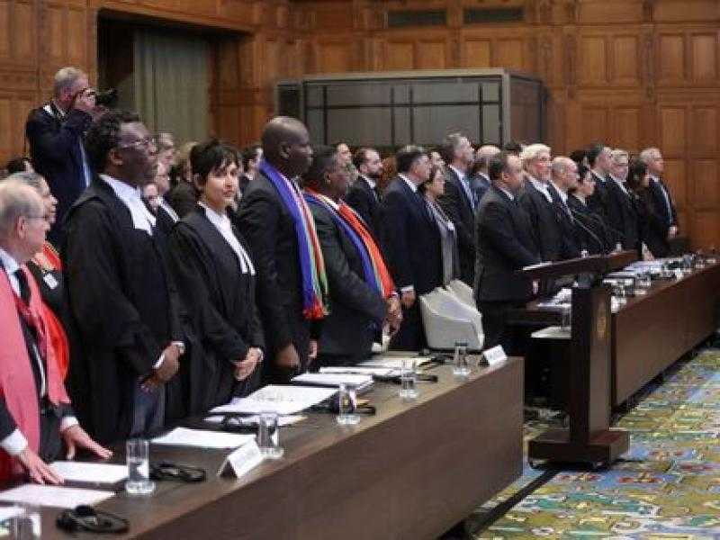 من بين 15 قاضيًا.. إثنان عارضا قرار محكمة العدل الدولية ضد إسرائيل.. من هما؟