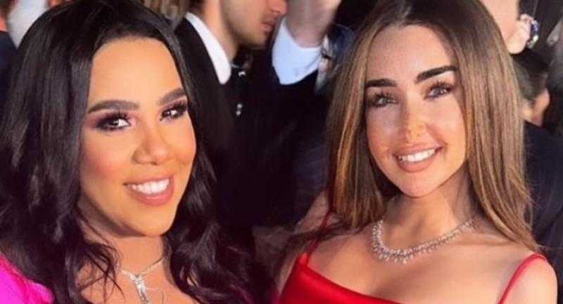 ”لقحت علي” .. شيماء سيف تكشف عن سبب خلافها مع هنا الزاهد