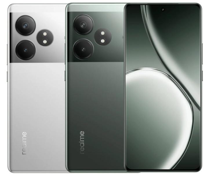 Realme GT 6T