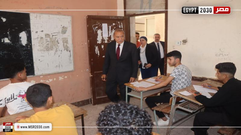 محافظ القليوبية 