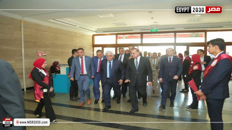 محافظ كفرالشيخ