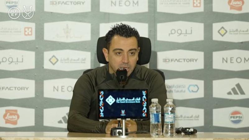 تشافي هيرنانديز