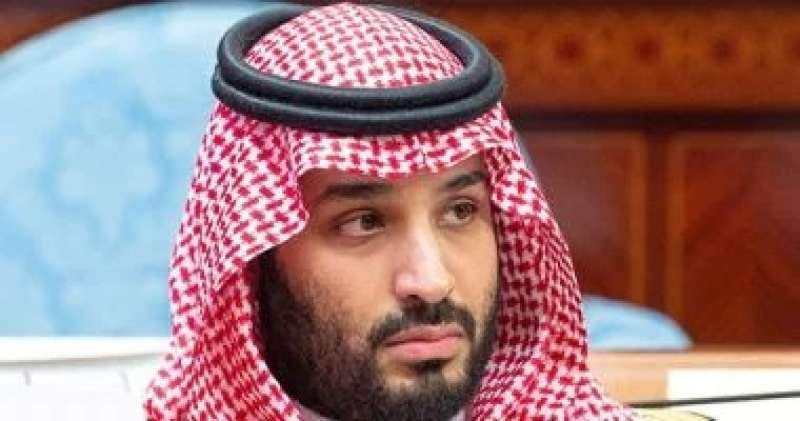ولي العهد السعودي