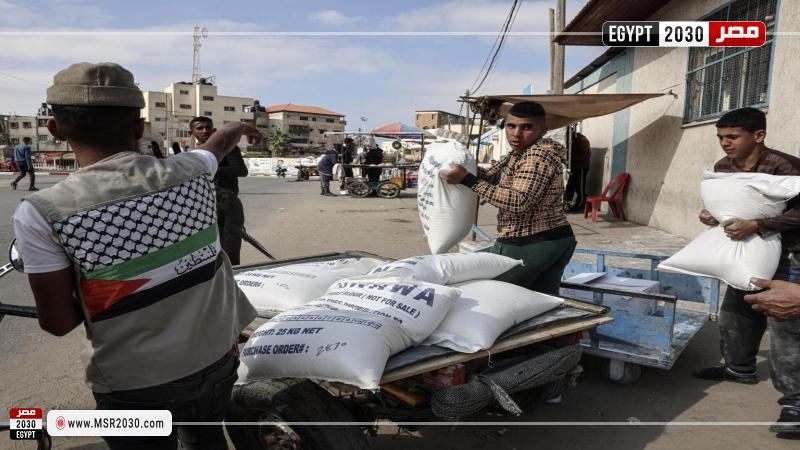 وكالة غوث وتشغيل اللاجئين الفلسطينيين