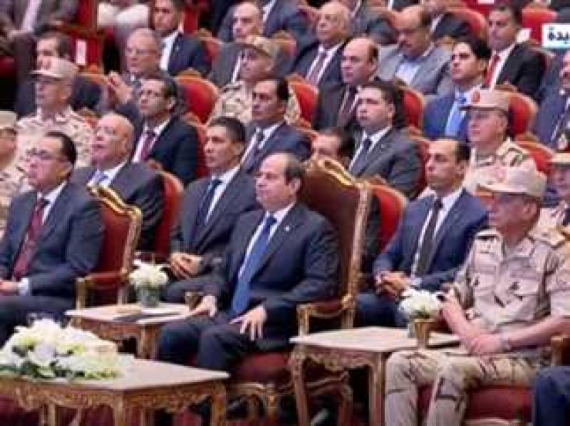 الرئيس عبد الفتاح السيسي 