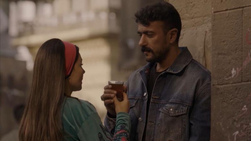 مسلسل حق عرب