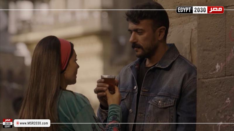 مسلسل حق عرب
