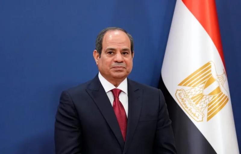 الرئيس عبد الفتاح السيسي 