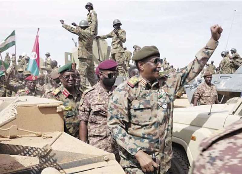 الرئيس السوداني