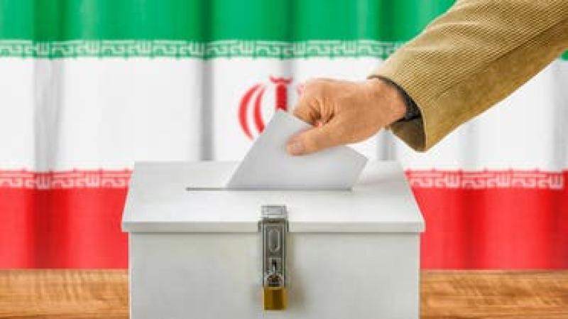 الانتخابات في إيران