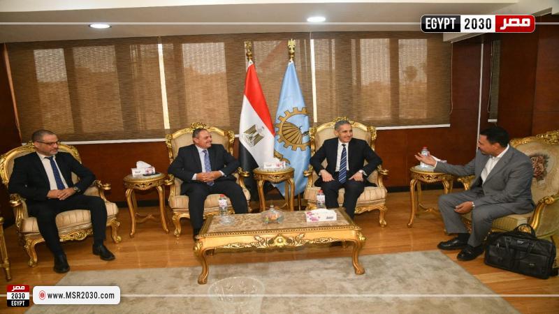 محافظ الغربية