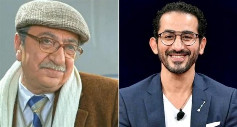 أحمد حلمي ودريد لحام