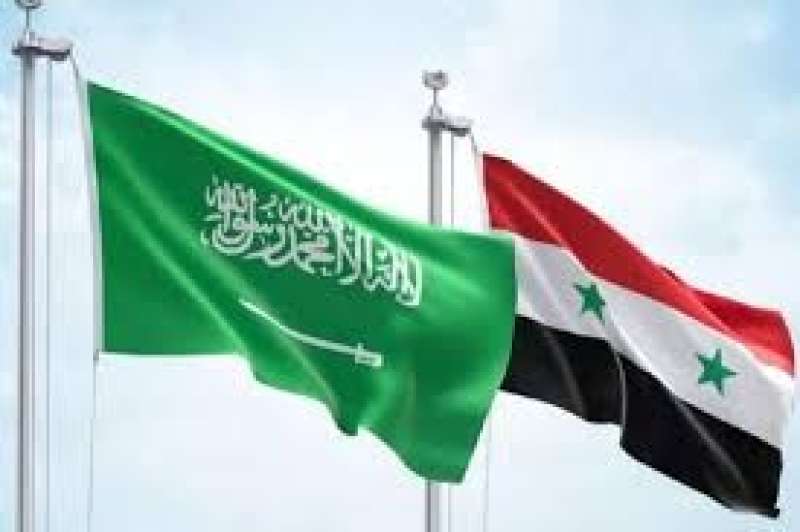 سوريا و السعودية 