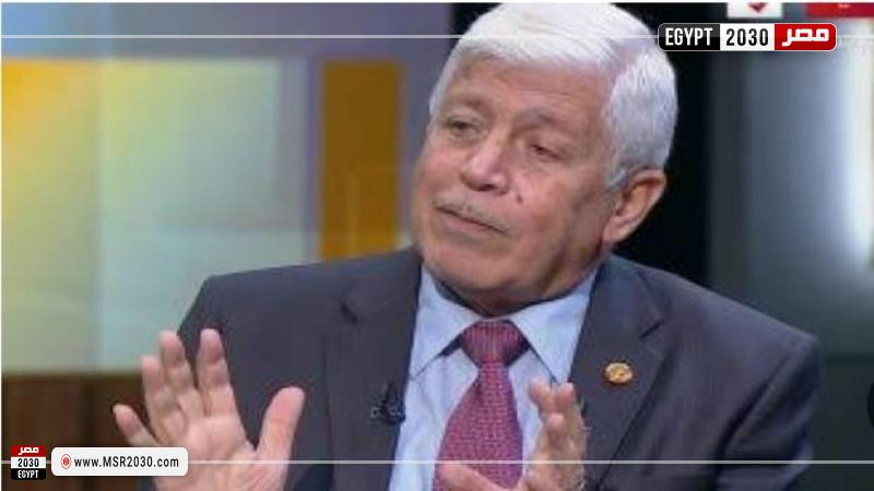 اللواء محمد الغباري