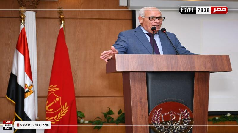 محافظ بورسعيد