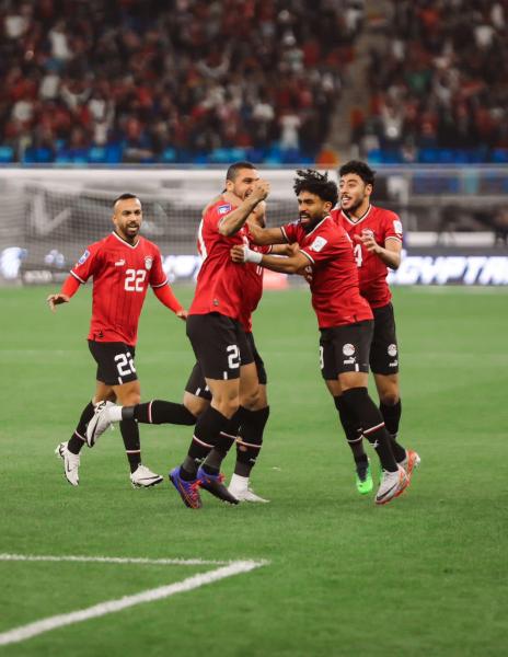 منتخب مصر