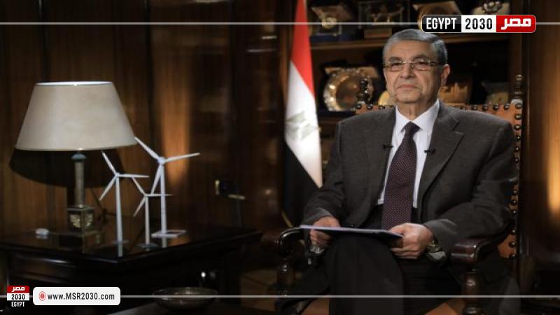 وزير الكهرباء