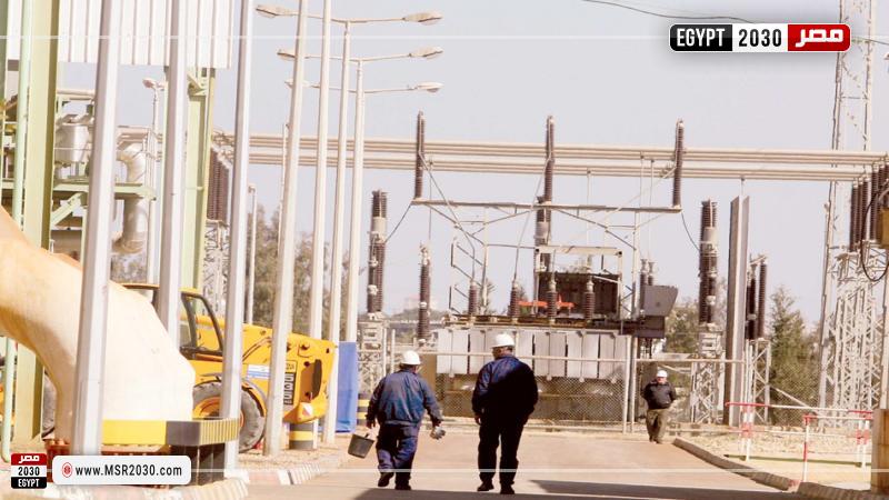 محطات الكهرباء