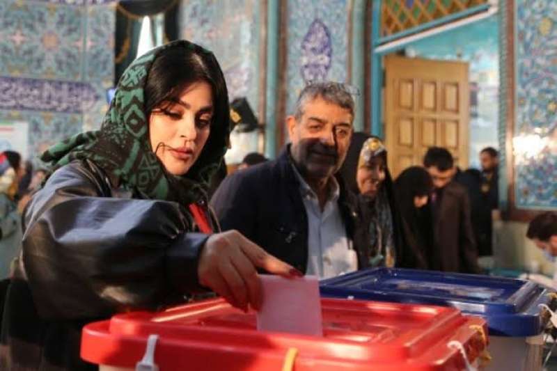 الانتخابات الإيرانية