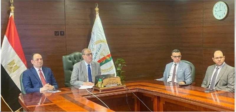 رئيس النيابة الإدارية 