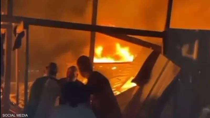الإجرام الإسرائيلي