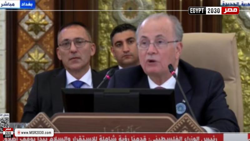 رئيس الوزراء الفلسطيني