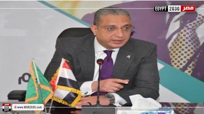 محافظ الفيوم