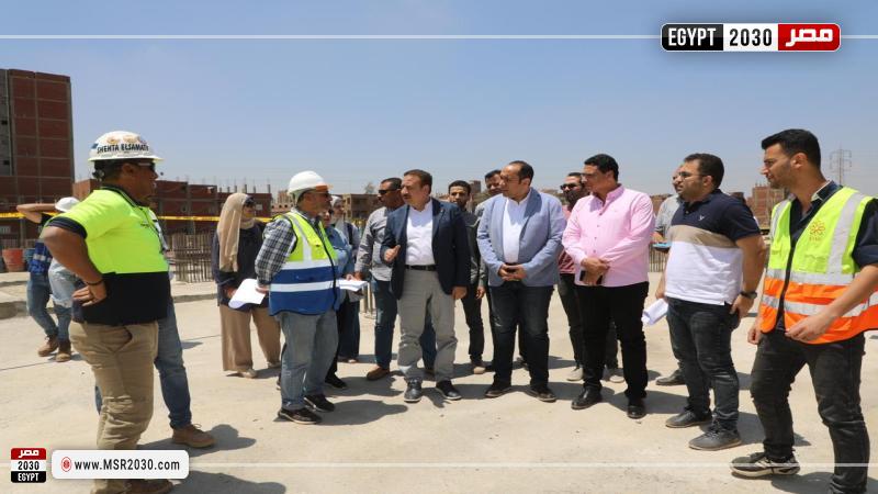 محافظ المنوفية 