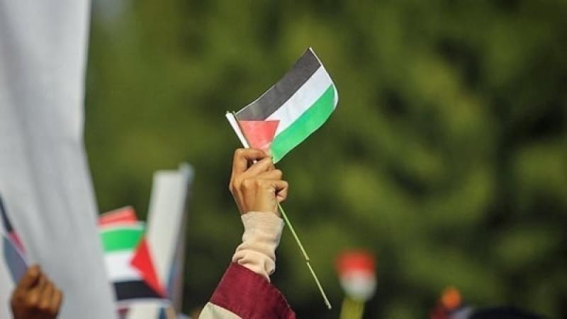 علم فلسطين