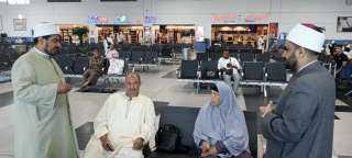 «البحوث الإسلامية» يعلن انطلاق أولى قوافل التوعية بمناسك الحج في مطار القاهرة الدولي