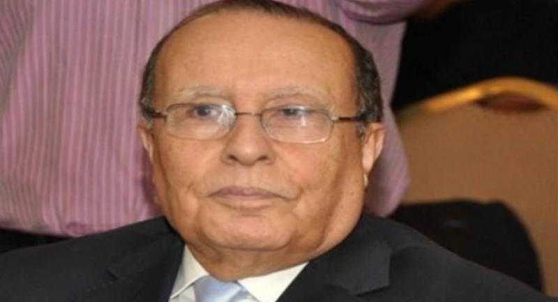 محمد فاضل يحصل على جائزة النيل للفنون لعام 2024