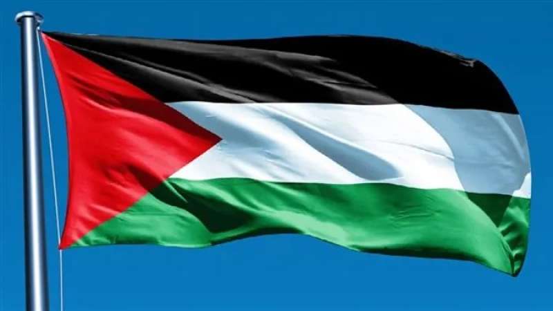 علم فلسطين