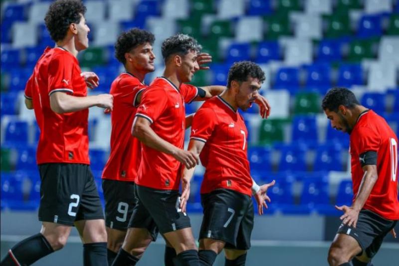 قائمة منتخب مصر الأولمبي