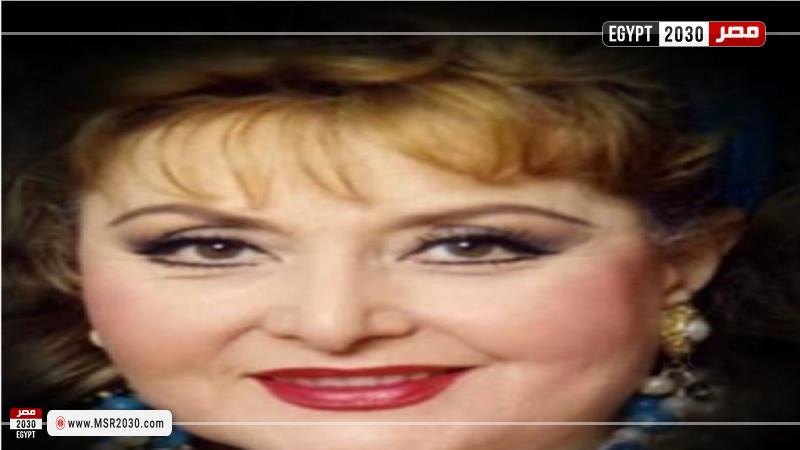 الفنانة ليلى طاهر