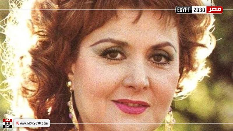 الفنانة ليلى طاهر