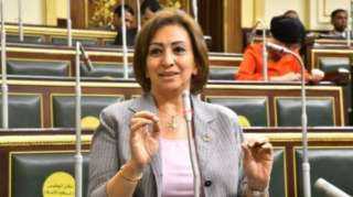 برلمانية تطالب بسحب سفير مصر من تل أبيب