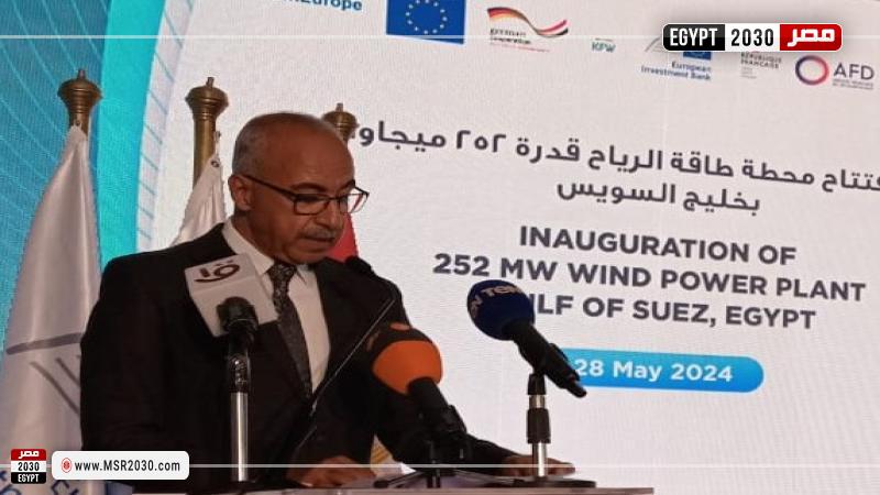 رئيس هيئة الطاقة الجديدة والمتجددة