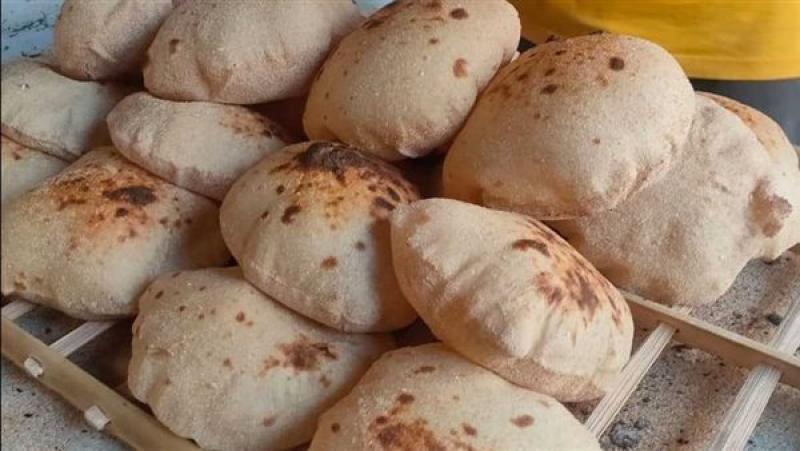 دعم الخبز