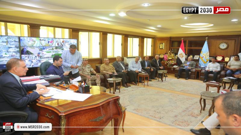 محافظ كفرالشيخ