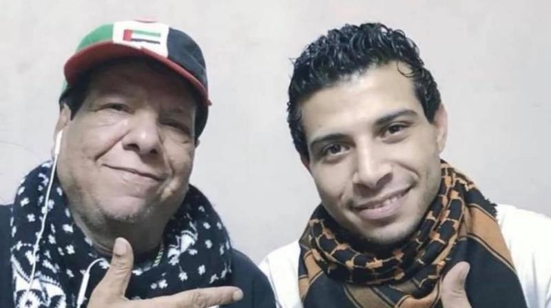 عدوية شعبان عبدالرحيم ووالده