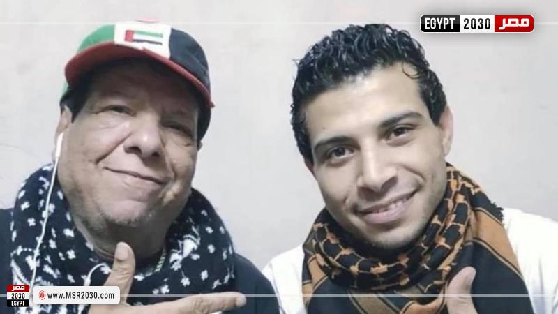 عدوية شعبان عبدالرحيم ووالده