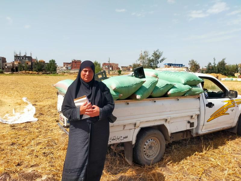 الحاجة هدى الرفداني