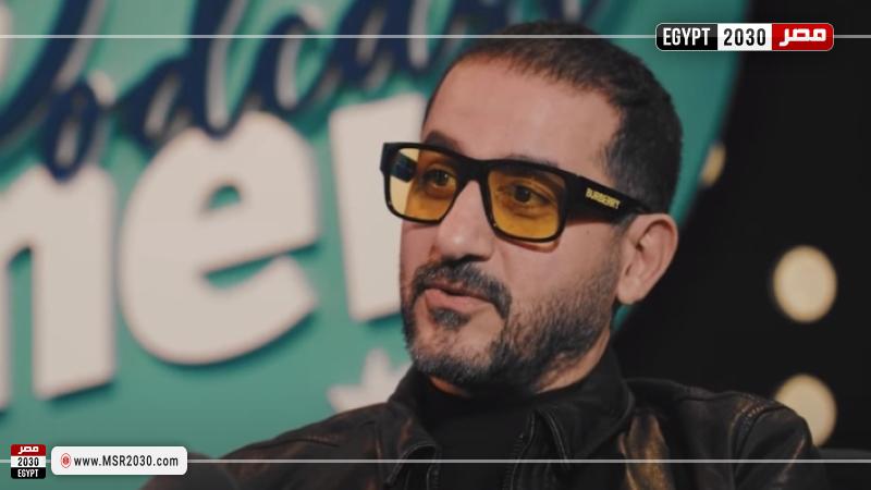 أحمد حلمي