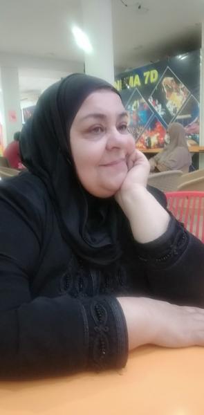 السورية غفران حبوش