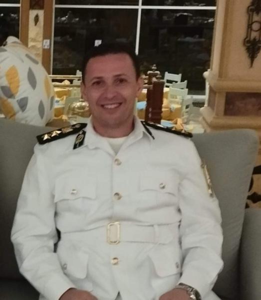 العقيد حازم لاشين 