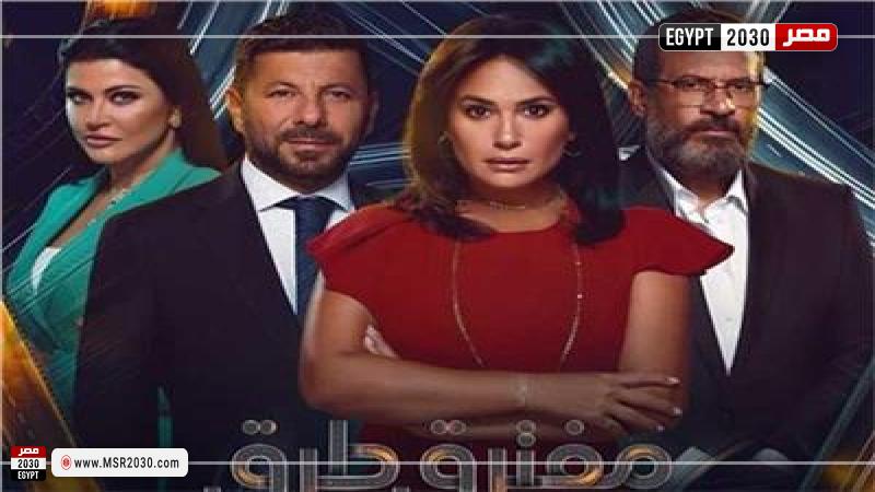 مفترق طرق الحلقة 17