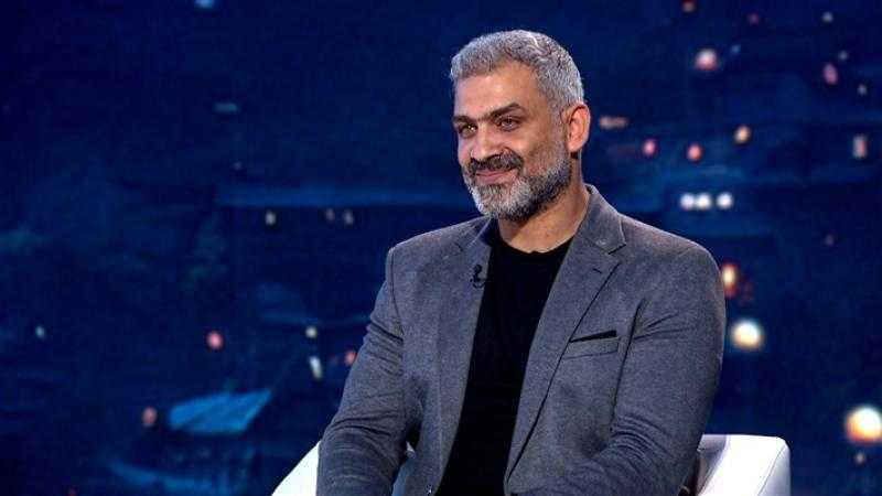 هاني عادل يعيش حالة من النشاط الفني